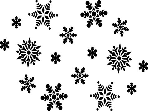 Serene Winter Charm: Embrace the Beauty of Snow Falling with Stunning Snow Falling SVGs!