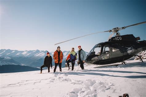 Snow Landing Experience