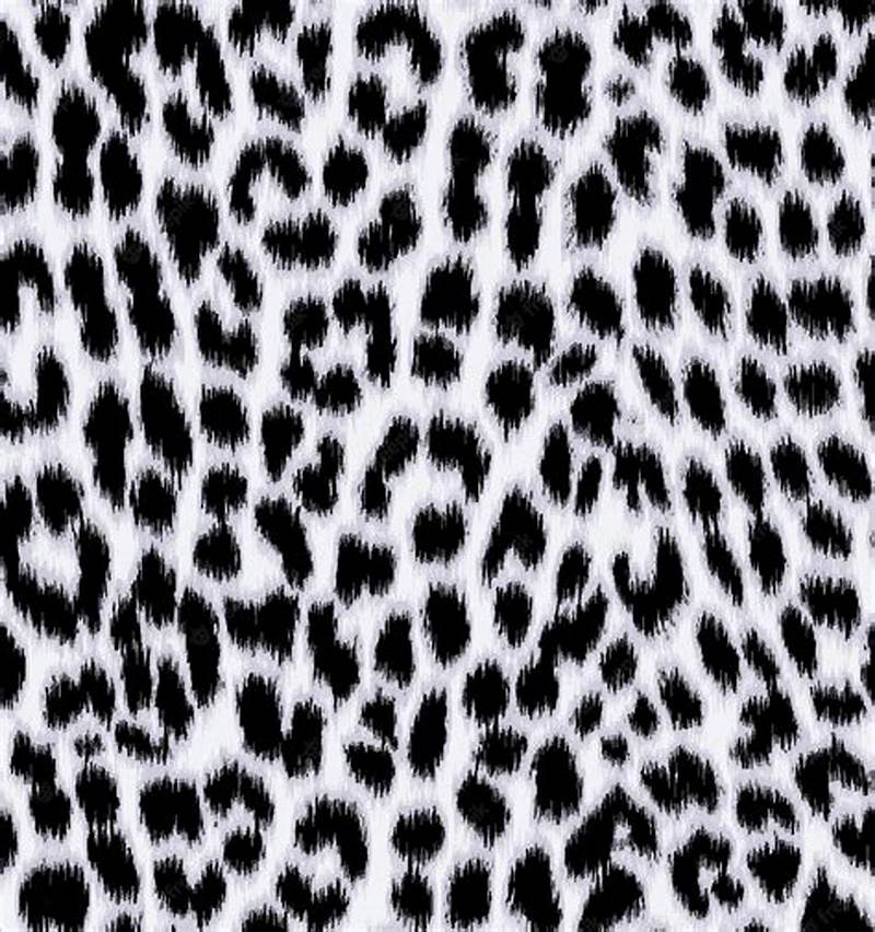 Snow Leopard Best Pattern