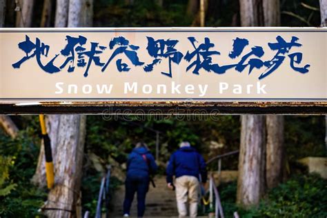 Snow Monkey Park Access