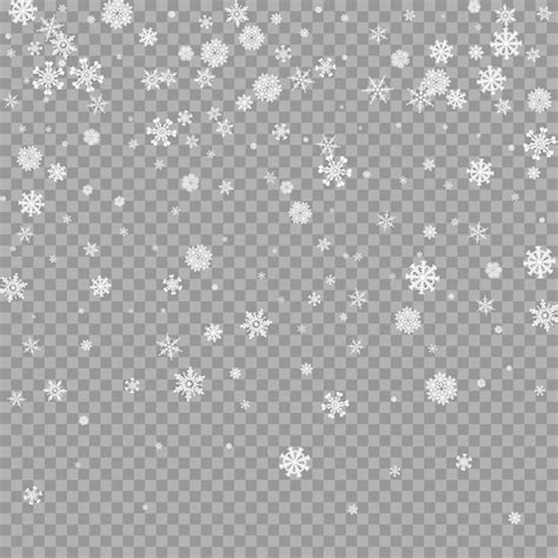 Snow Pattern Free