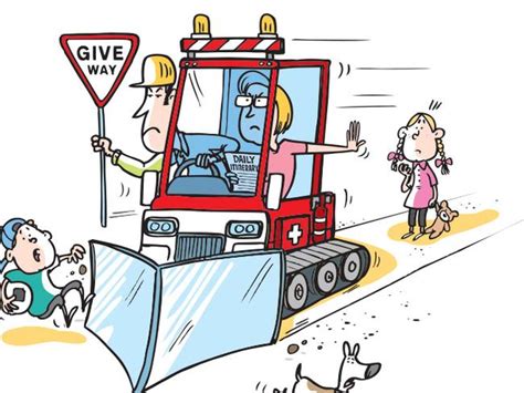The Snowplow Parenting Trend: A Guide to Avoiding Overbearing Obstructionism