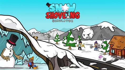 Snow Shoveling Simulator Codes Roblox December 2021