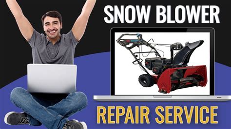 Snowblower Repair in Louisville