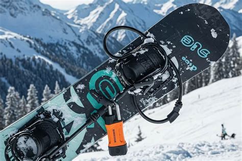 Burton Tether Snowboard Lock