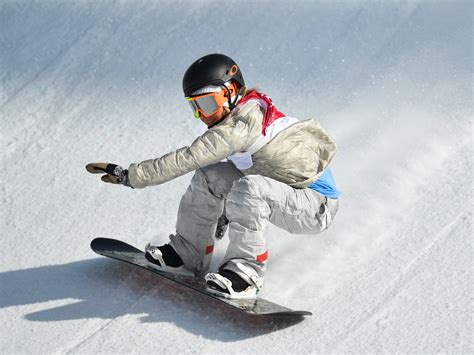 Snowboarding: Where gravity gets a run for its money!
