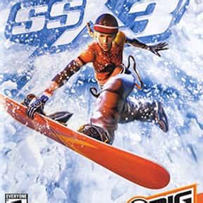 Snowboarding Game Ps2