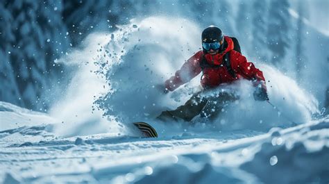 Snowboarding experience