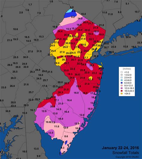 Snowfall Breakdown Your Zip Code's Snowfall Forecast in Detail
