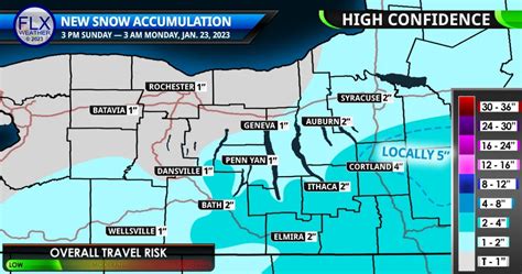 Snowfall Extravaganza: Check Your Zip Code for the Powdery Details