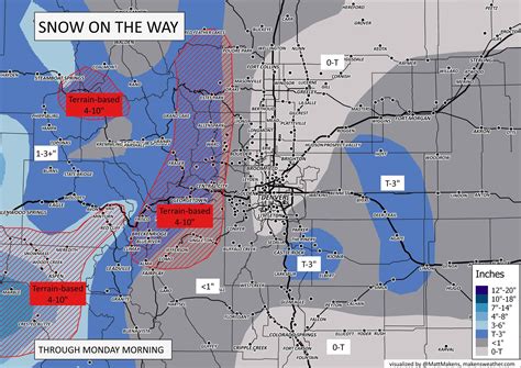 Snowfall Forecast: Your Zip Code's Snow Day Potential