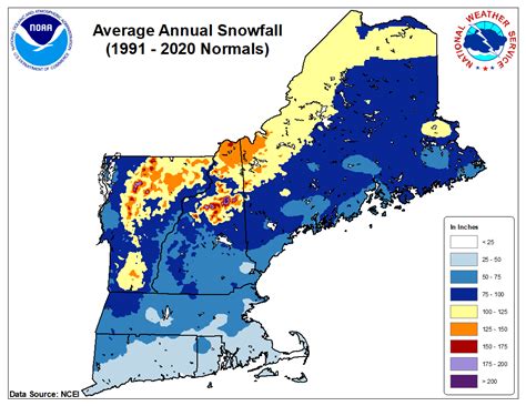 An HourbyHour Timeline of New England’s 1st Widespread Snowfall of