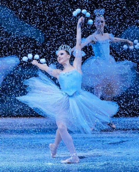 Honey Bee's Bliss Snowflake Ballerinas or Ballerina Snowflakes!