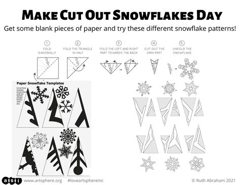Simple Snowflakes ClipArt Best