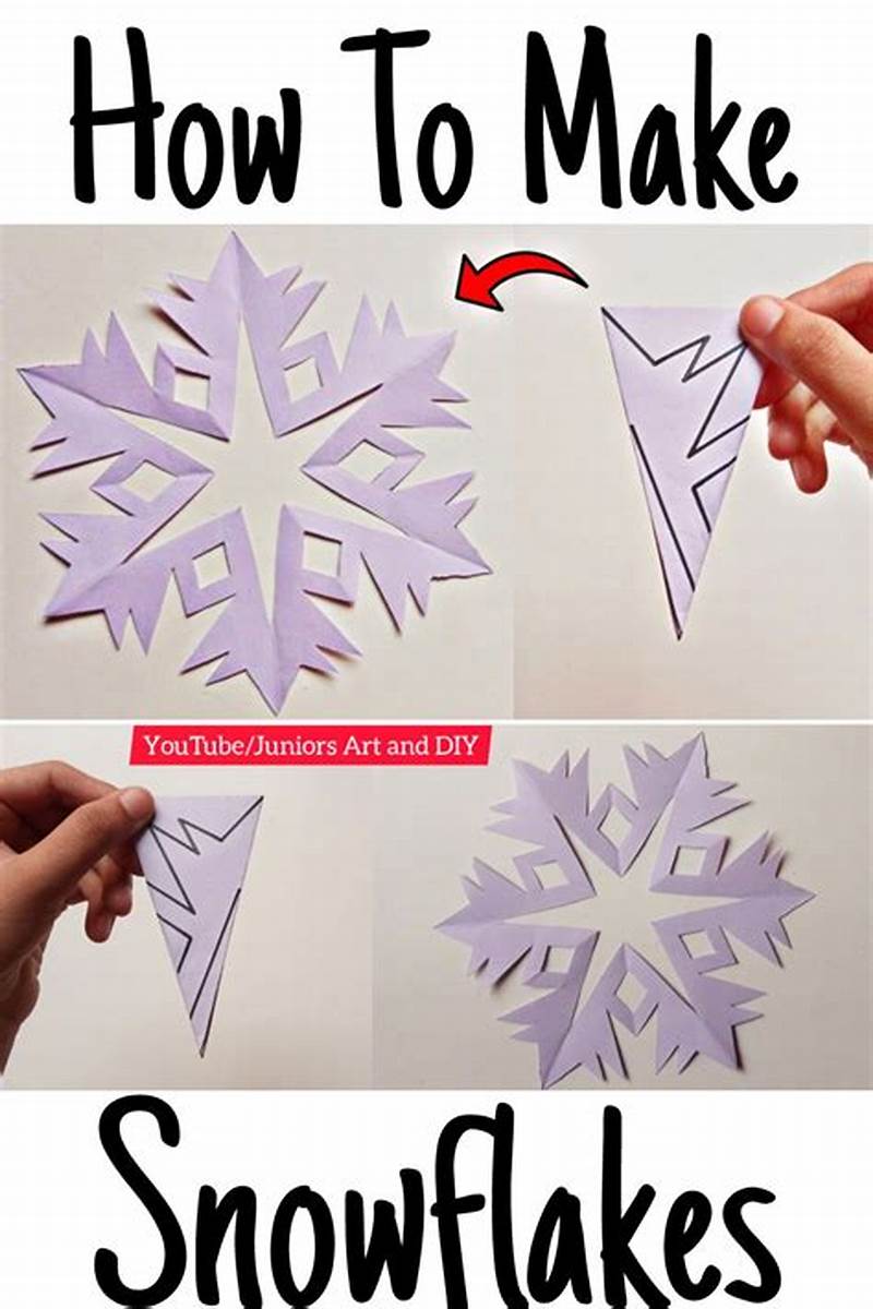 Snowflake Pattern Easy