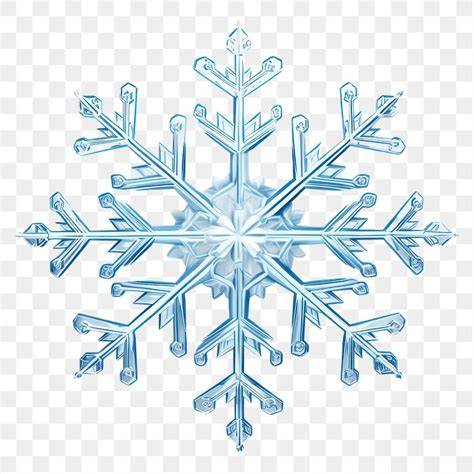 A Flurry of Joy: Let the Snowflake Png Bring You Happiness!