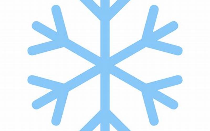 Snowflake-Emoji