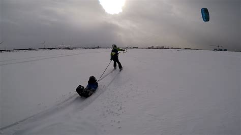 Snowkiting Instructors