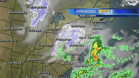 Snowmageddon Countdown: Your Zip Code's Hour-by-Hour Snowfall Forecast