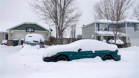 Snowmageddon Update: Find Out How Much Snow Your Zip Code Will Get