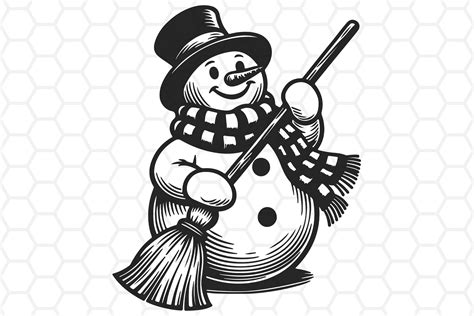 Magically Frosty Designs: Delight in Creating Your Winter Wonderland with Snowmen SVG!