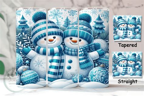 Snowmen and Snowflakes