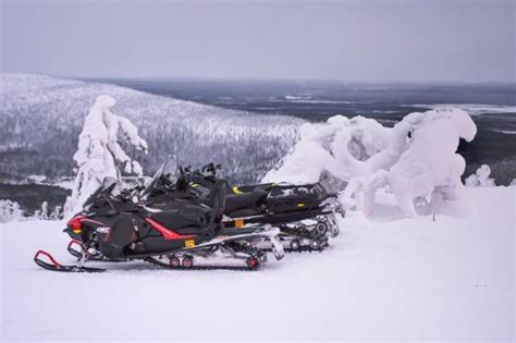 Snowmobile Booking Process