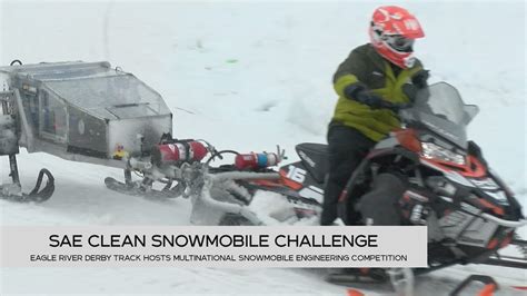 Snowmobile Challenge
