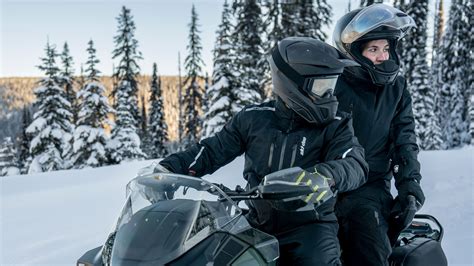 Snowmobile Gear Preparation