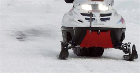 Snowmobile Gearing Up