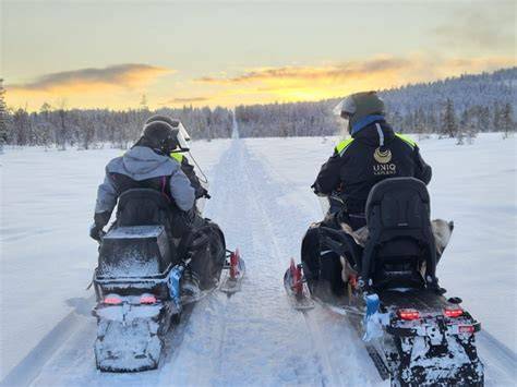 Snowmobile Safari Expectations