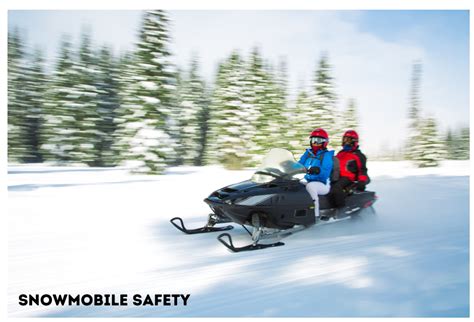 Snowmobile Safety Considerations