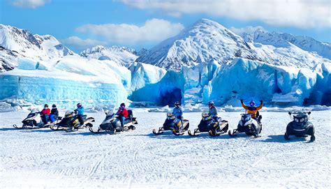 Snowmobile Tour Groups
