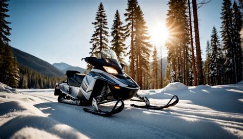Snowmobile Tour Tips