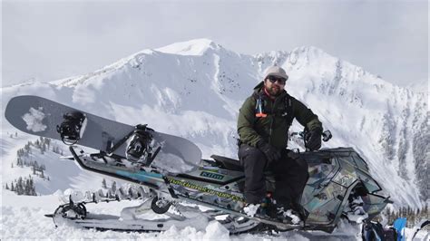 Snowmobiling value for money