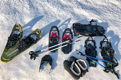Snowshoe Gear