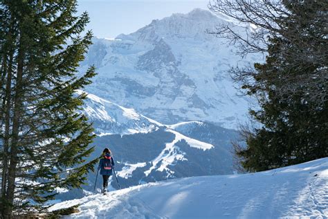 Snowshoeing Preparation