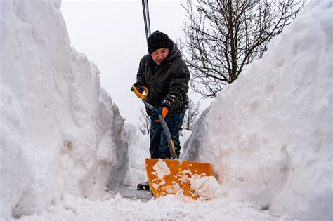 Snowstorm Aftermath Check Your Zip Code for Post-Blizzard Conditions