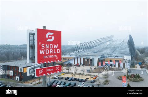 Snowworld Bispingen Ski Slopes