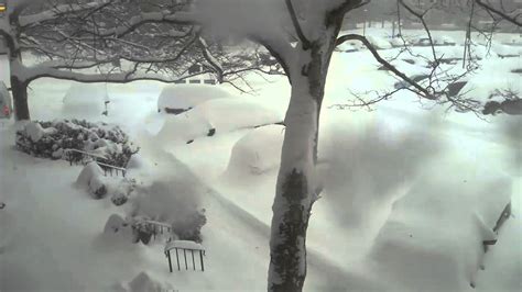 Snowzilla DC Buried in Record-Breaking Snowfall