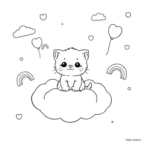 So Cute Coloring Pages