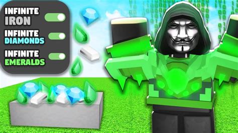 So I *HACKED* The Generator And It\'s OVERPOWERED in Roblox 