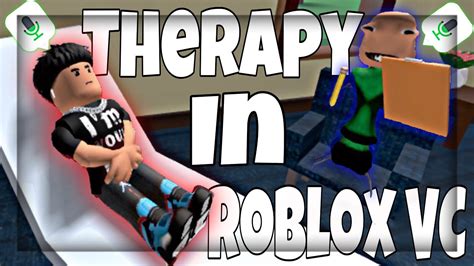 So I got THERAPY in Roblox - YouTube