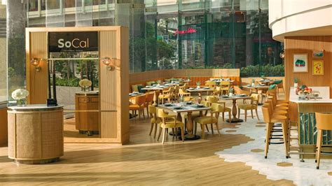 SoCal Restaurant & Lounge