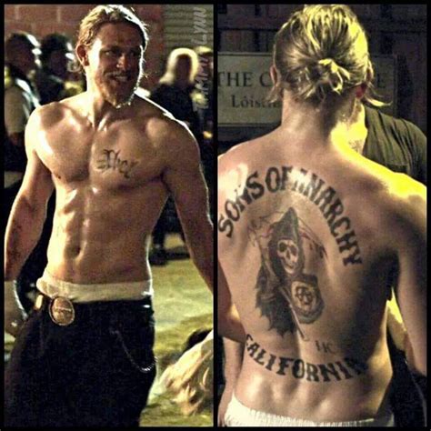 Soa Jax Tattoos
