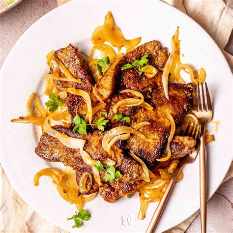 Soaking Beef Liver