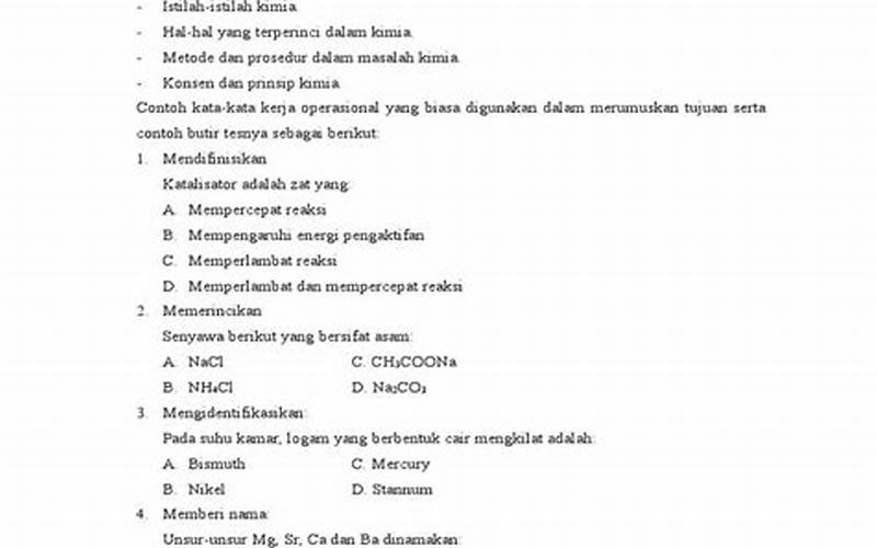 Soal C2 Bahasa Indonesia