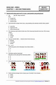 Soal PAS Kelas 3 Tema 5 Indonesia