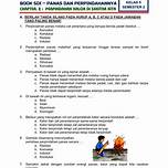 Contoh Soal IPA Kelas 5 Semester 2 dan Kunci Jawaban: Mengetahui Sifat-Sifat Bahan Cahaya