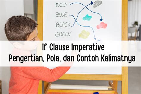 Soal If Clause Imperative Essay